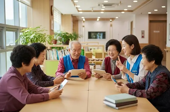 노인 통신 혜택