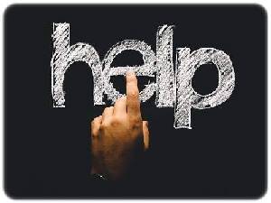 정부 지원 도움이 필요한 소상공인