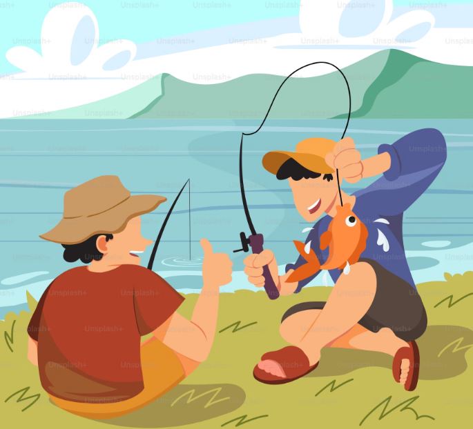 Top 5 Healing Spots in the Heart of Seoul- Hangang Fishing Spots