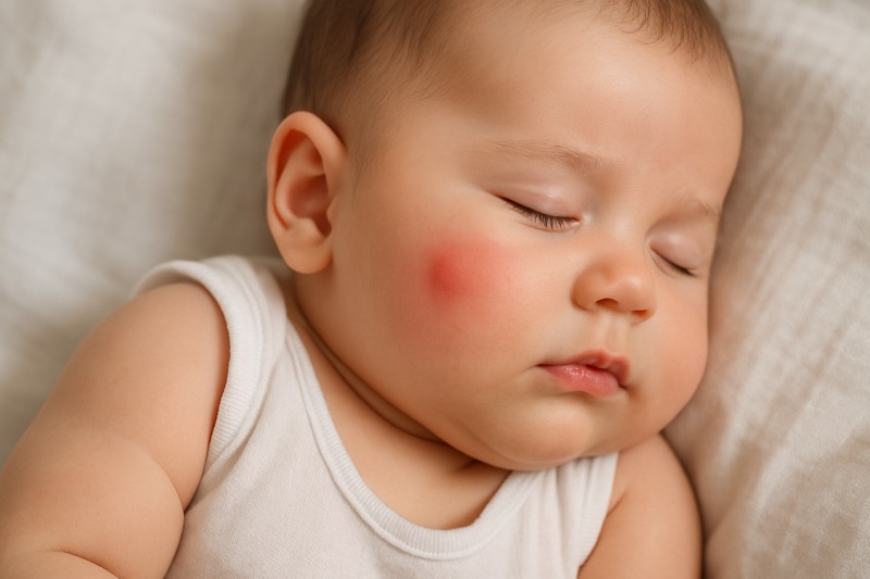 신생아 모기 물렸을때