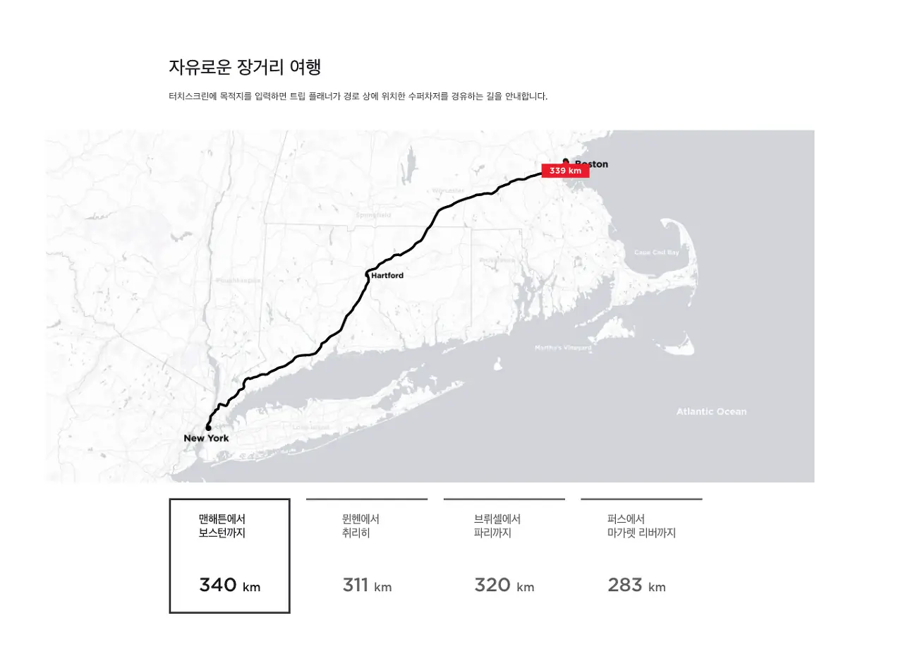 테슬라차량_전기파워트레안_주행거리