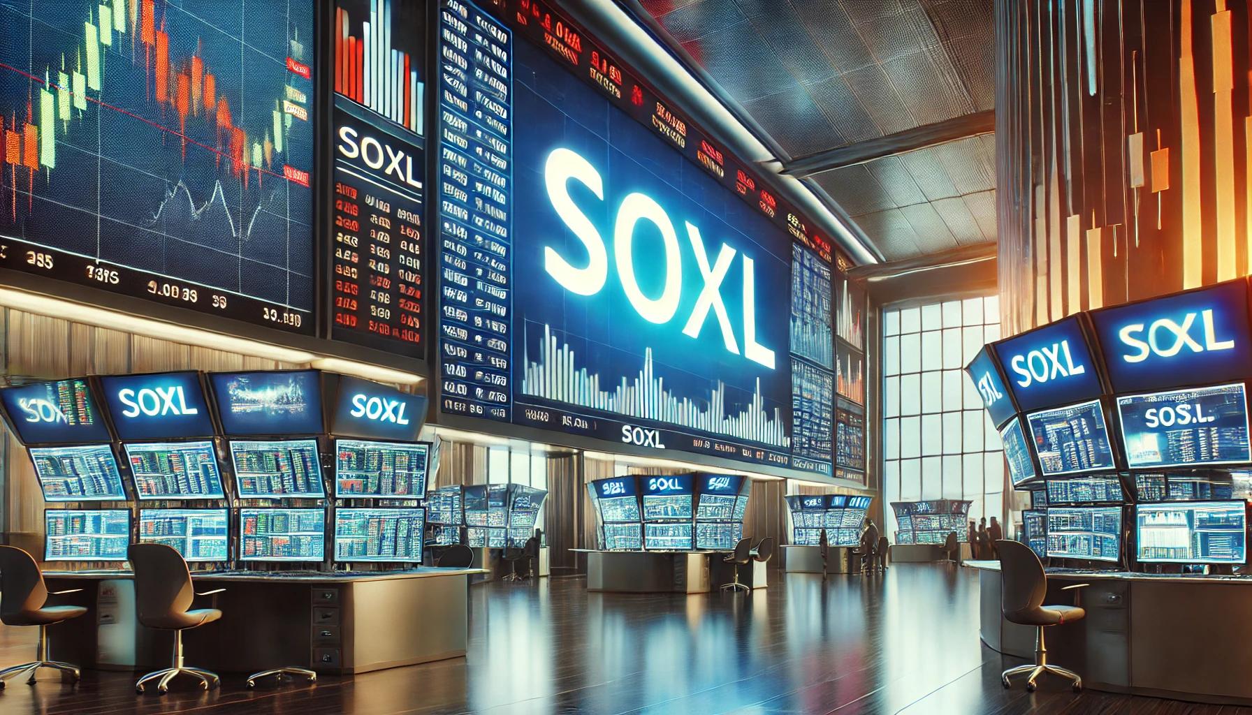 soxl 상장폐지