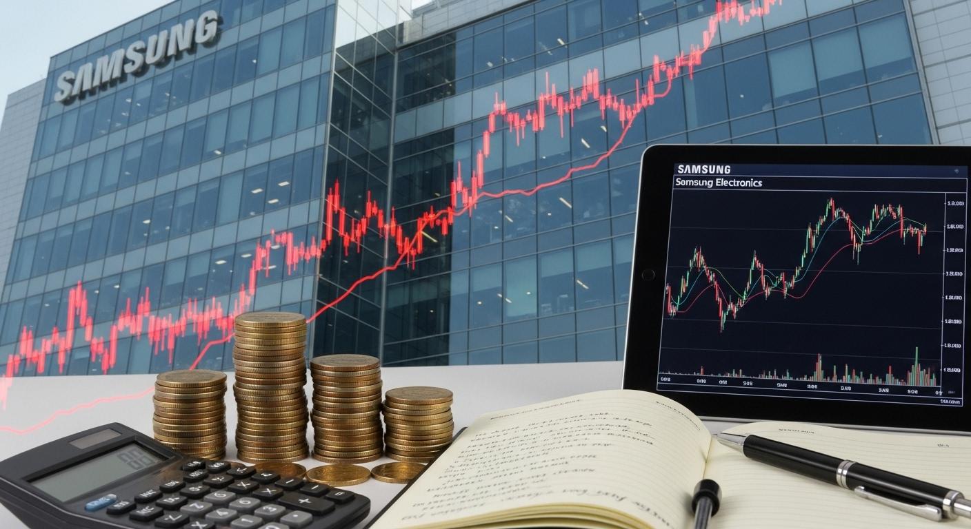 삼성전자 주가총액 비율