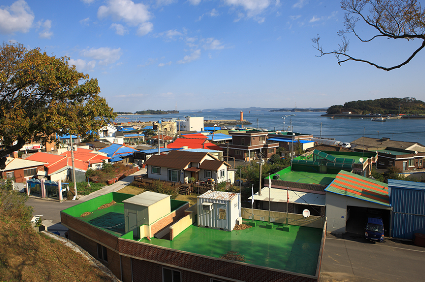 원산도