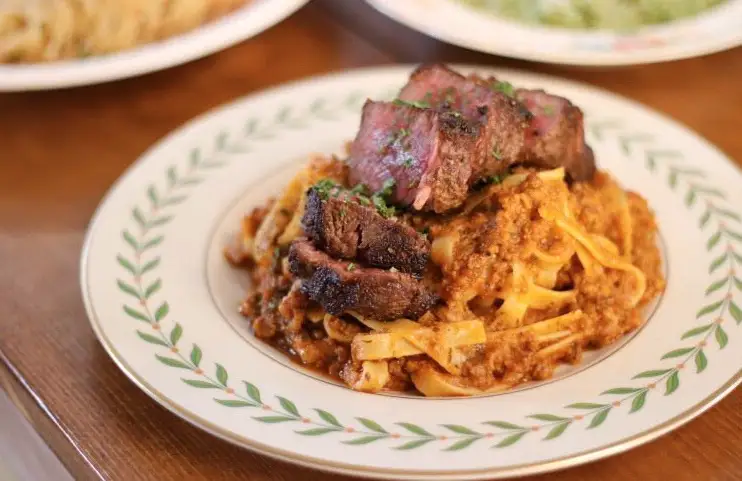 오늘그대와익선-라구파스타