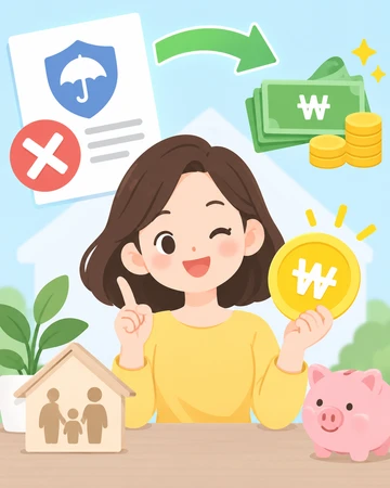 보험 해지 전 알아둘 환급금 적용 기준14