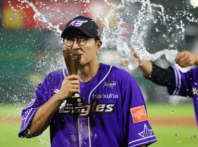 채은성 올스타전 대체 카드