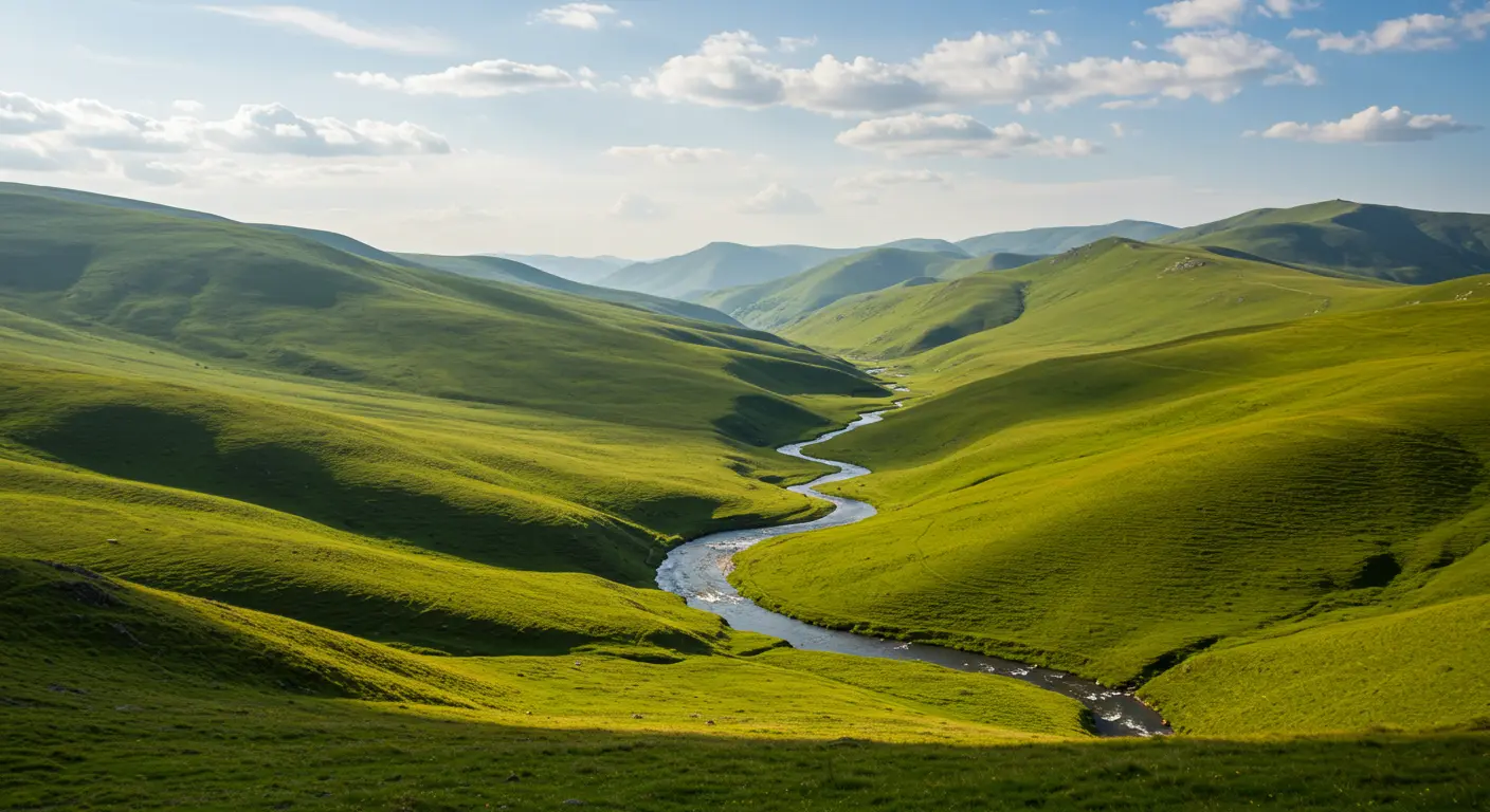 Calm nature1