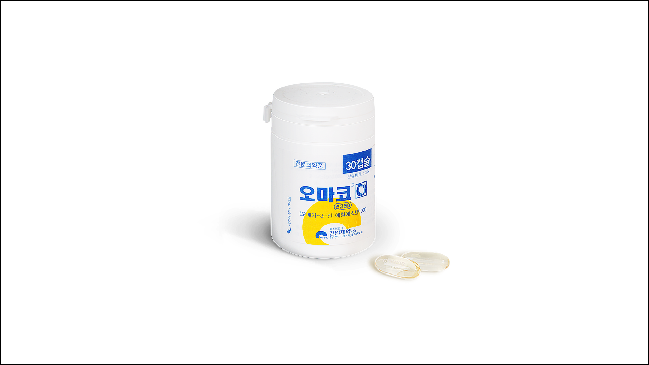 오마코연질캡슐