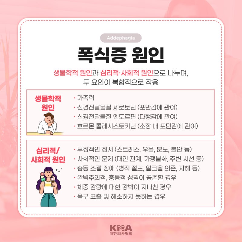 계절별 폭식 예방 전략, 원인 이해하고 해결 방안 찾기