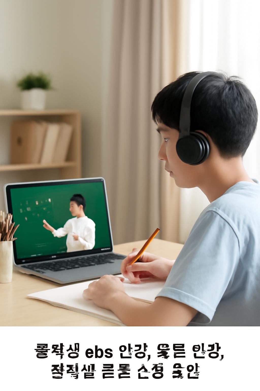 중학생 ebs 무료 인강
