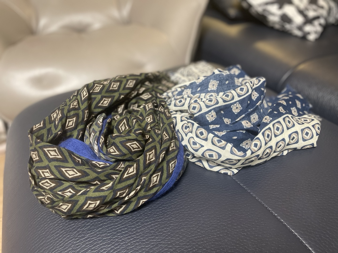 Franco bassi(왼쪽), gierremilano(오른쪽)