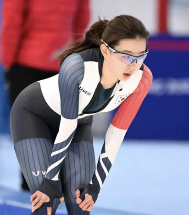 스피드스케이팅 김민선