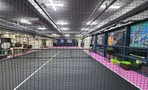 마스터즈실내테니스장