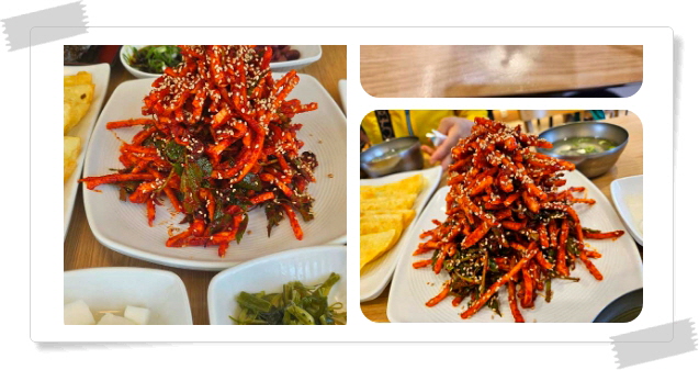 전현무계획2 대구 무침회 비빔밥 납작만두 육전 후기