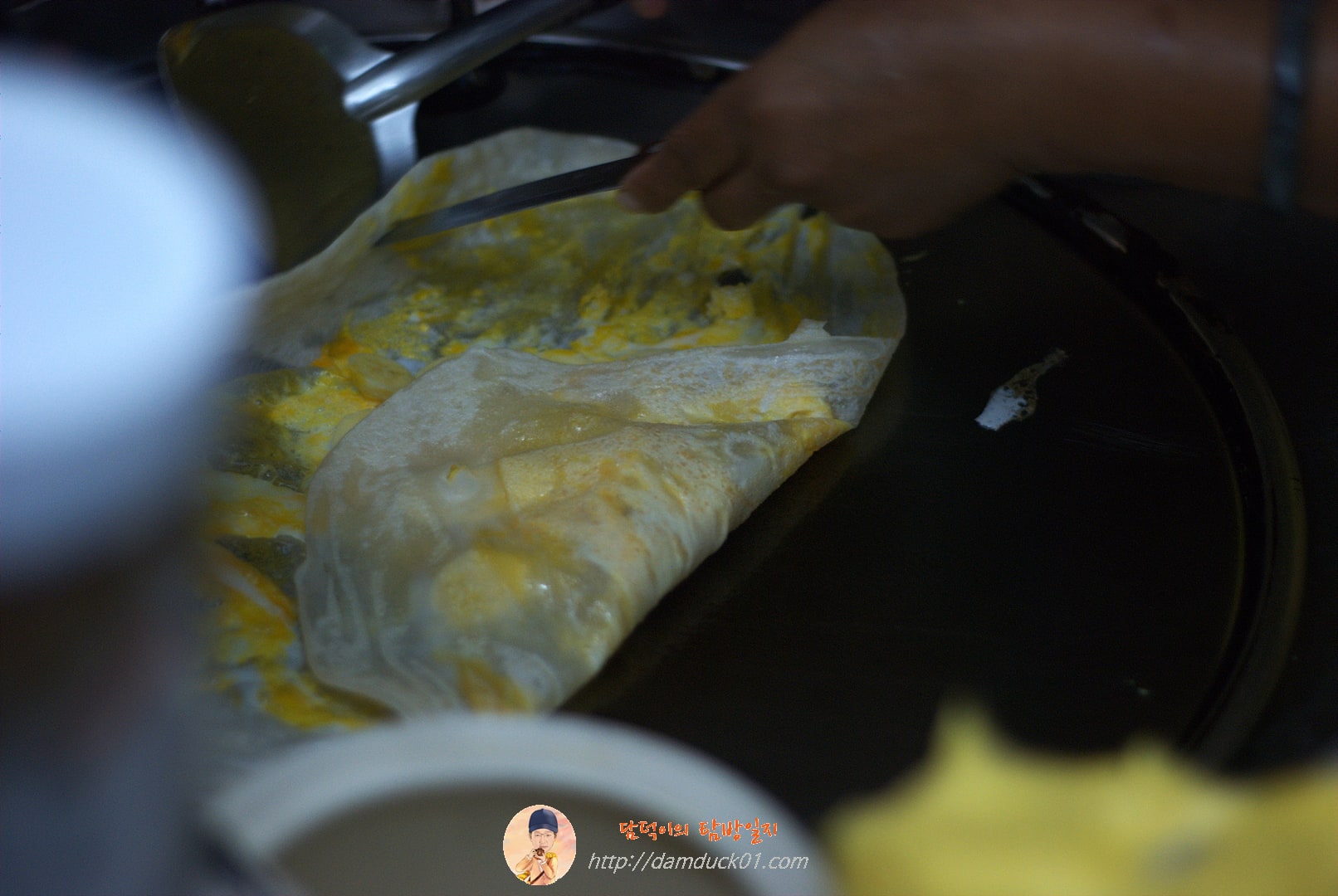 크레이프, 크레프, 크레페, CREPE