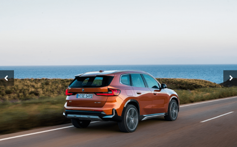 2023-BMW-X1