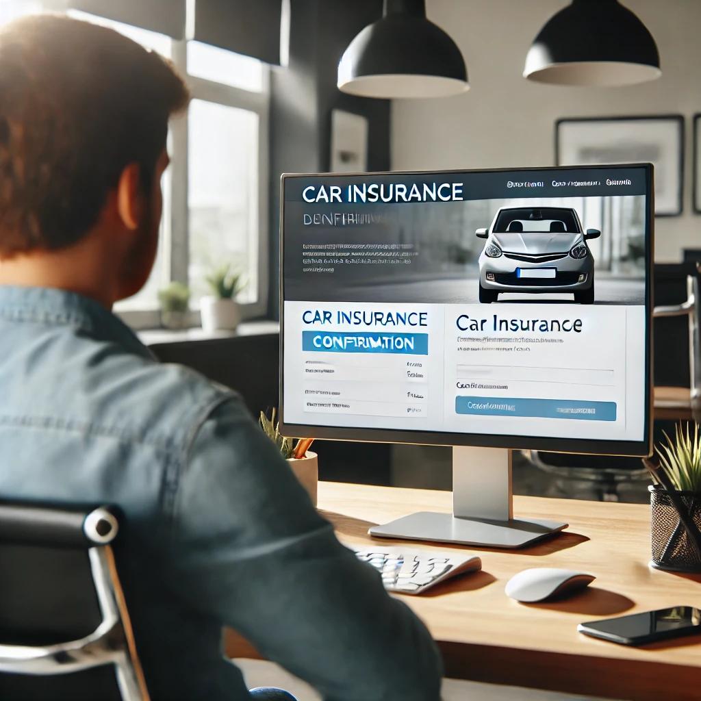 자동차보험가입여부조회