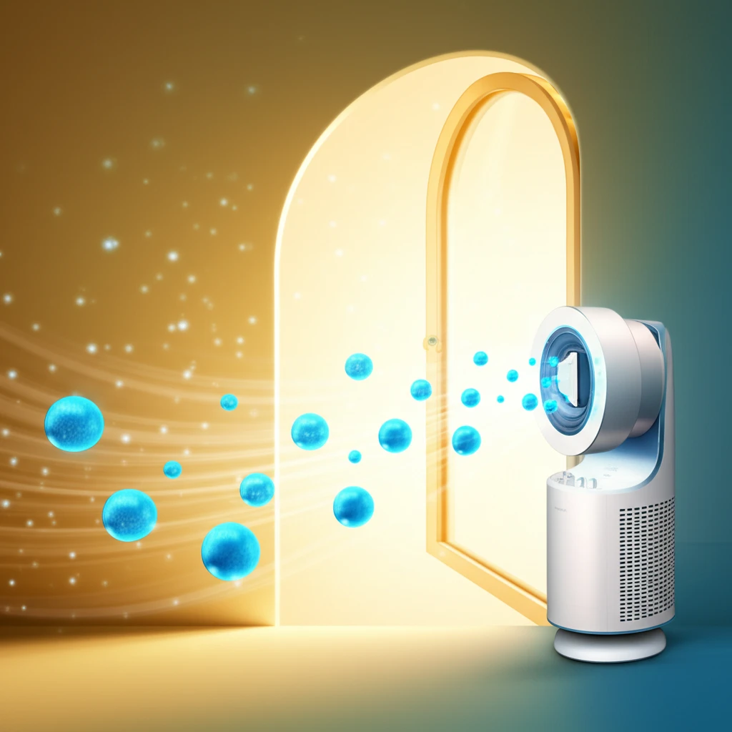 새집증후군 해결을 위한 베이크아웃 방..