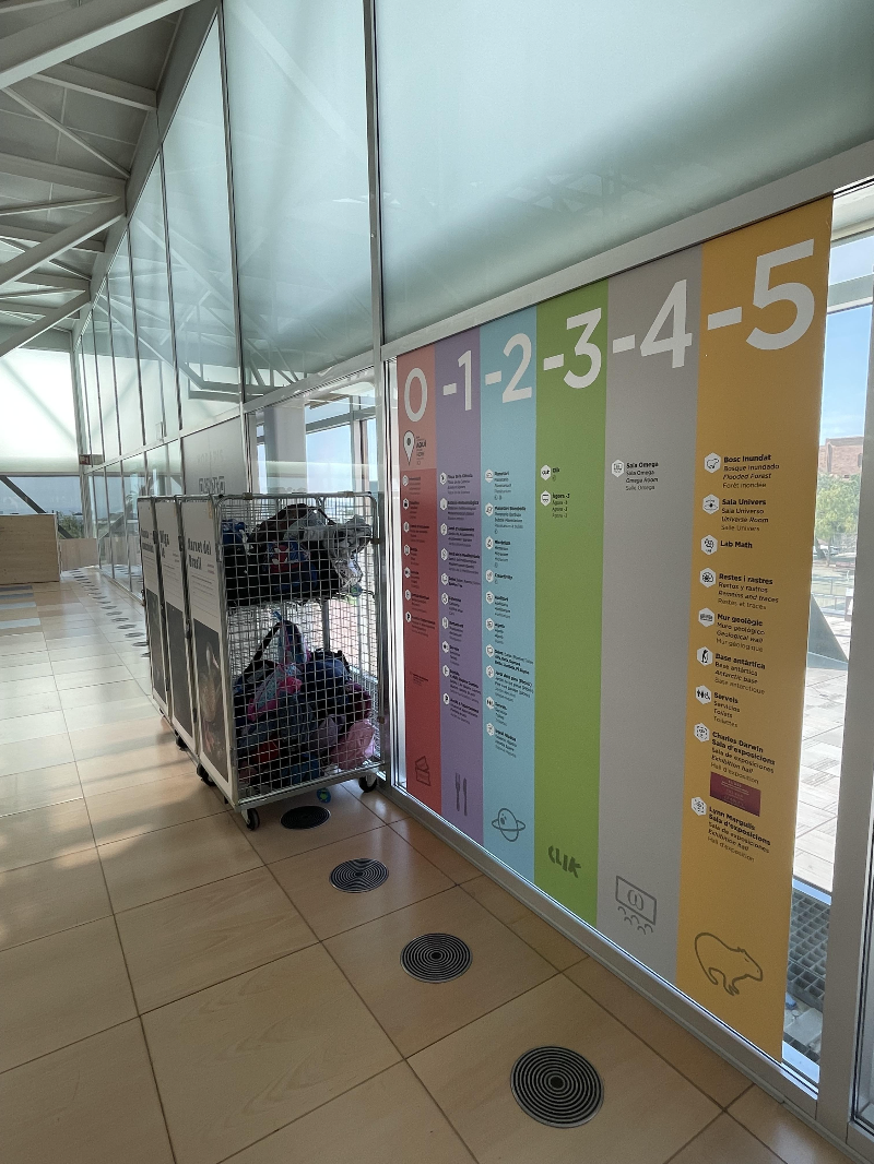 과학박물관(CosmoCaixa)