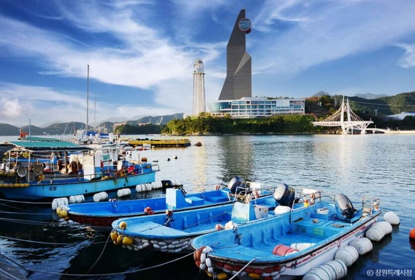 창원 가볼만한곳 베스트 10