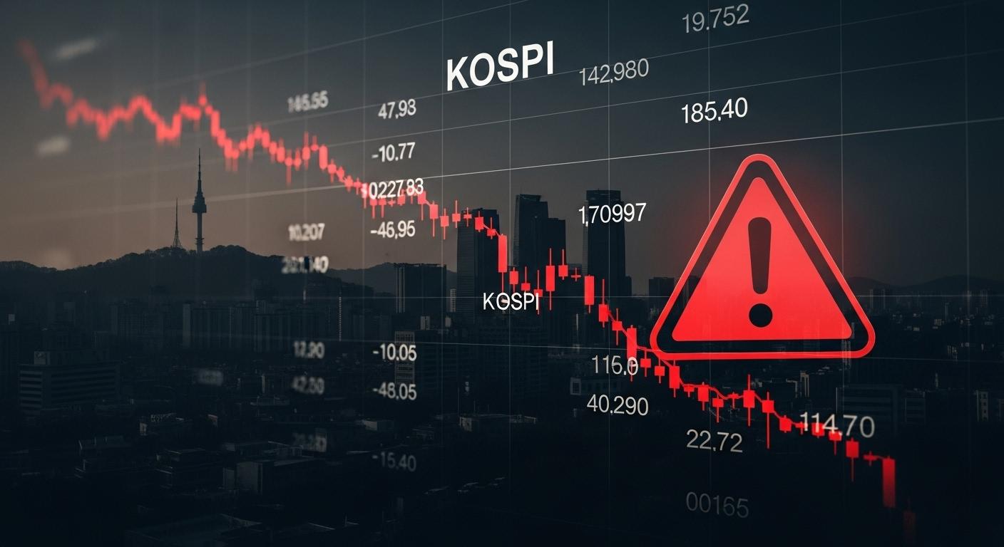 코스피 투자경고