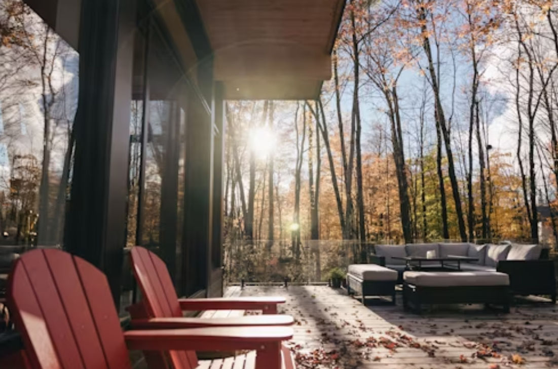 농촌체류형쉼터