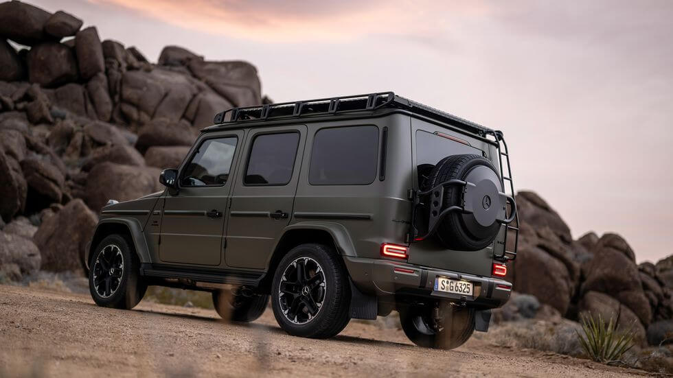 2025 메르세데스-AMG G63