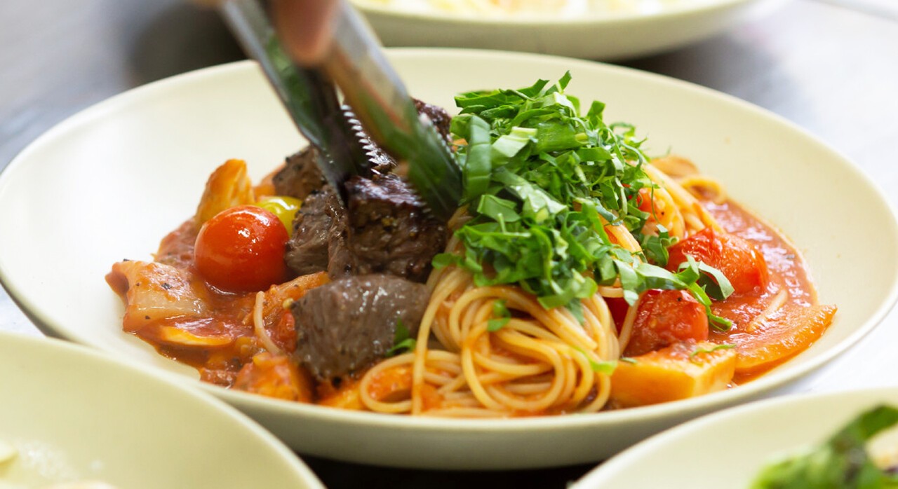 뮌스터담수영장-파스타