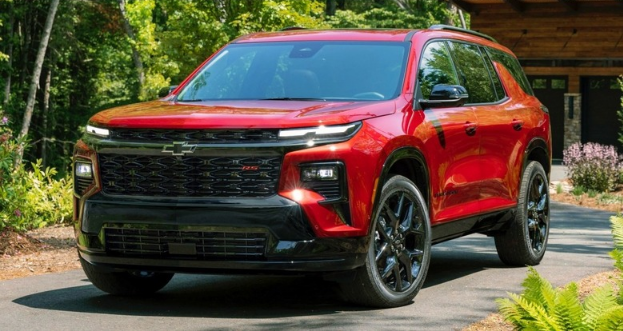 신형 3세대 트래버스 가격 제원 장단점 국산차와 비교분석