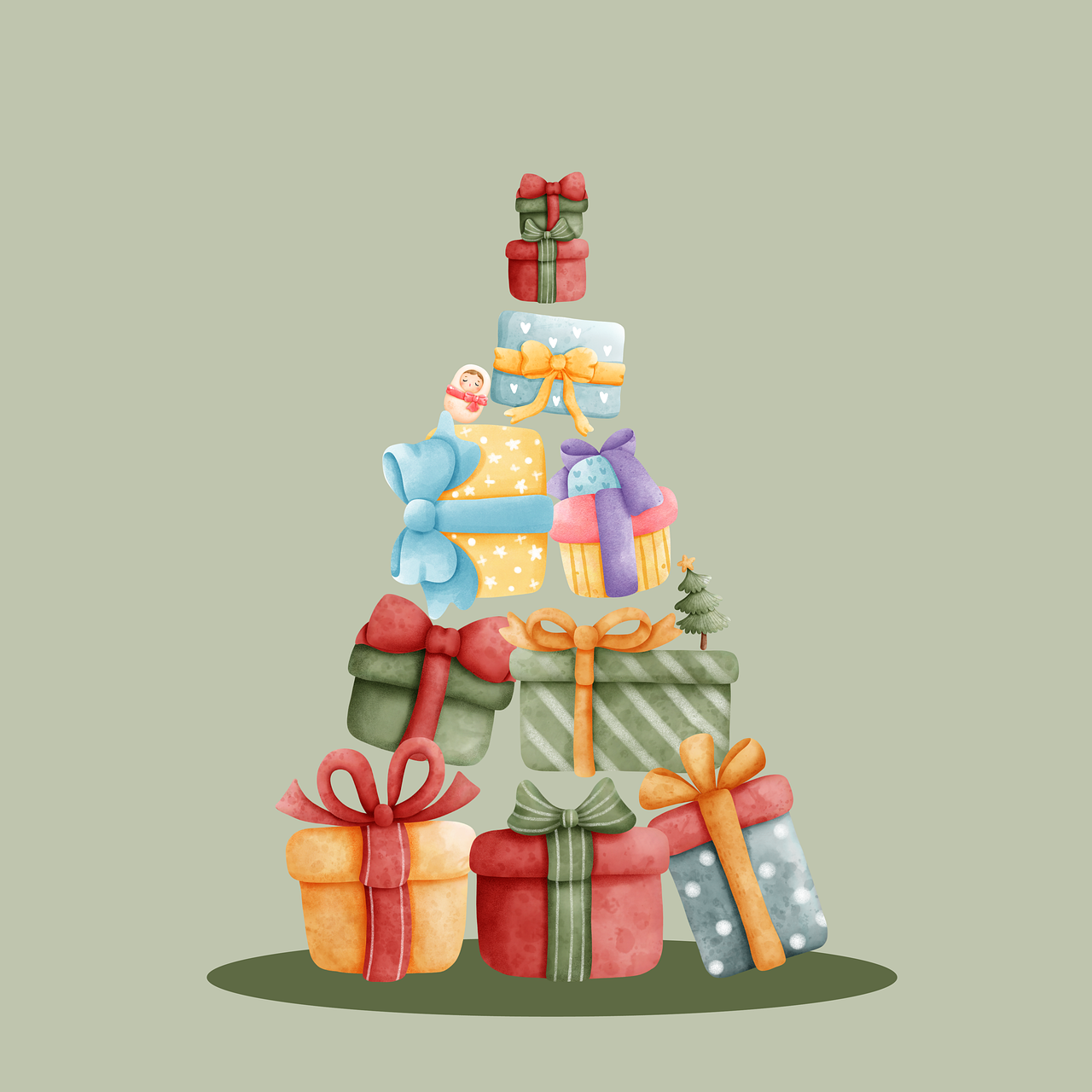 크리스마스 관련 사진