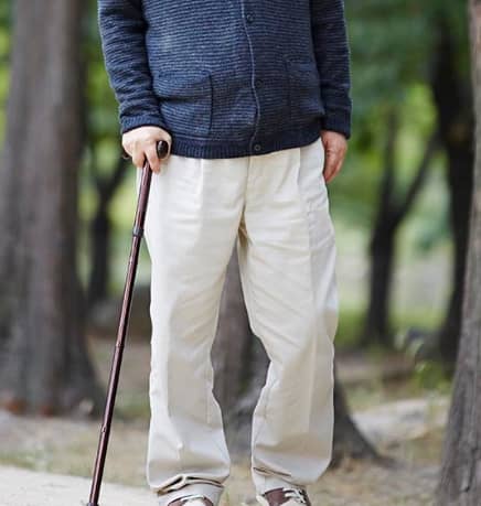 편마비 이미지