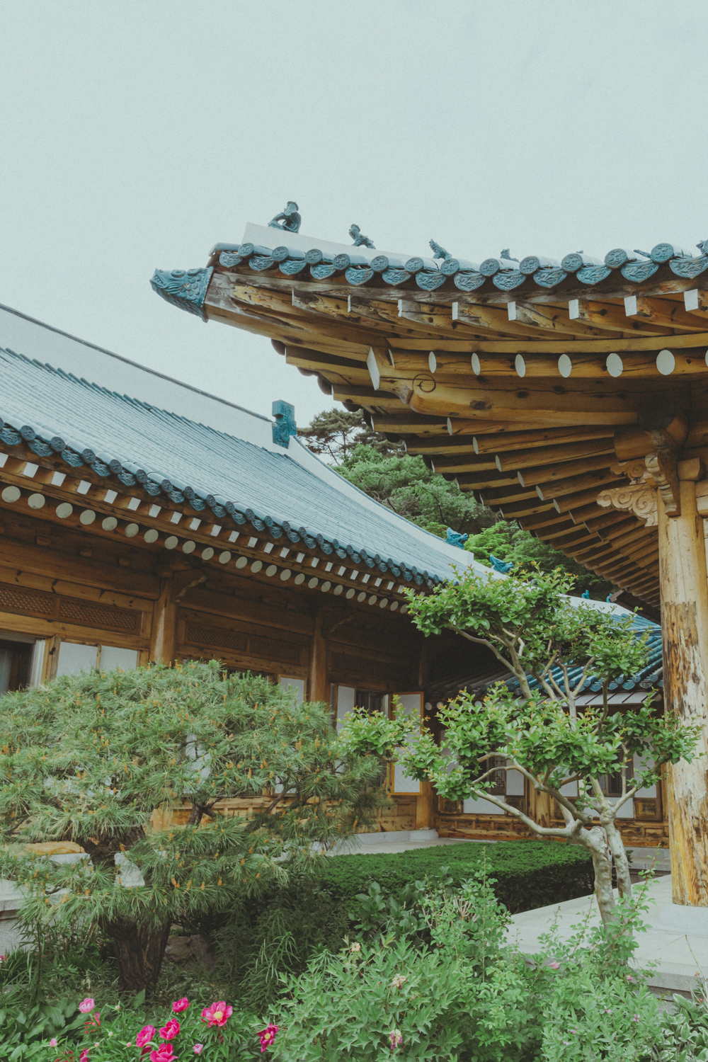 청와대-관저