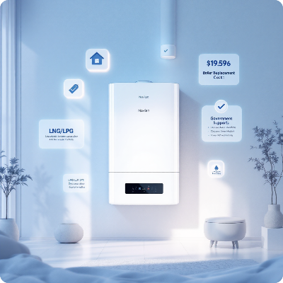 경동나비엔 보일러 교체비용 이미지