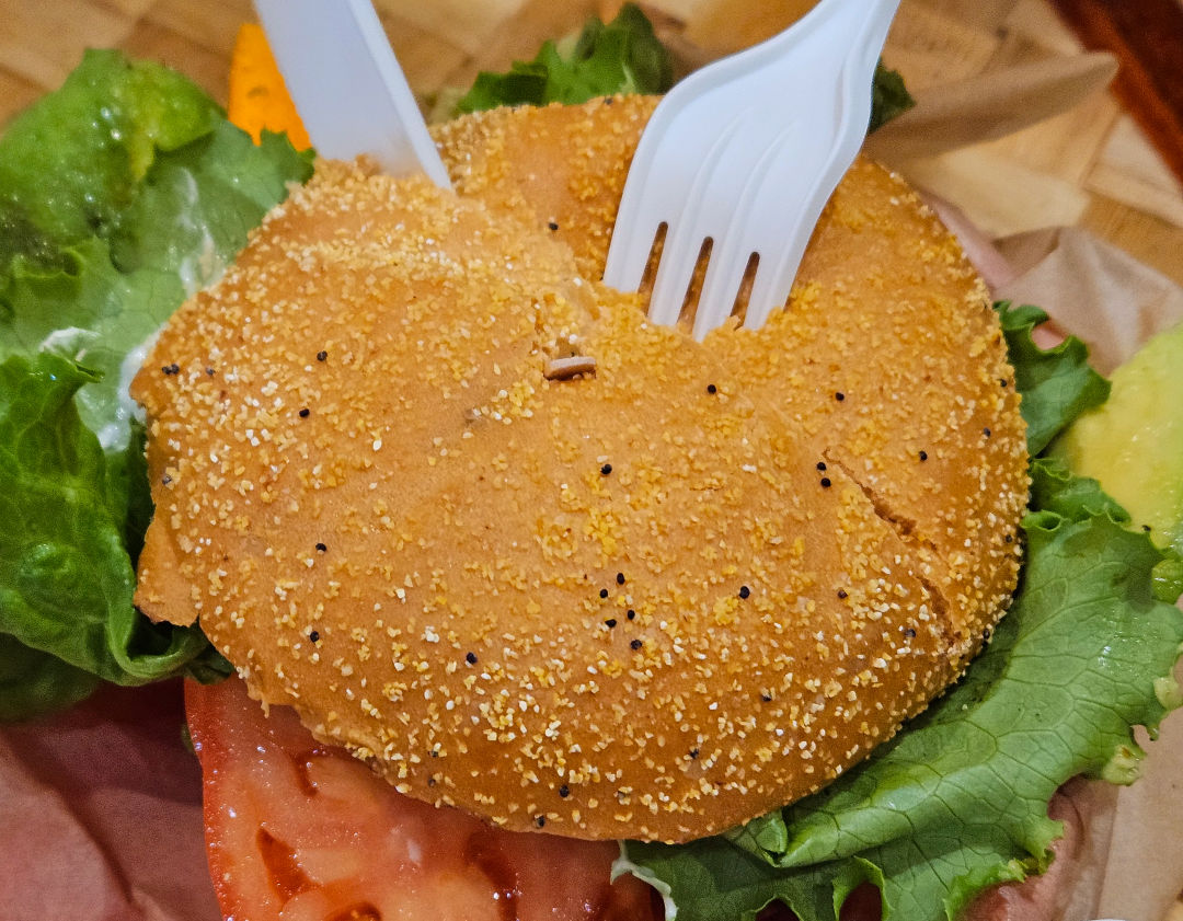 쿠아아이나 버거