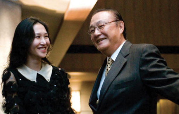 윤혜진 아버지 윤일봉