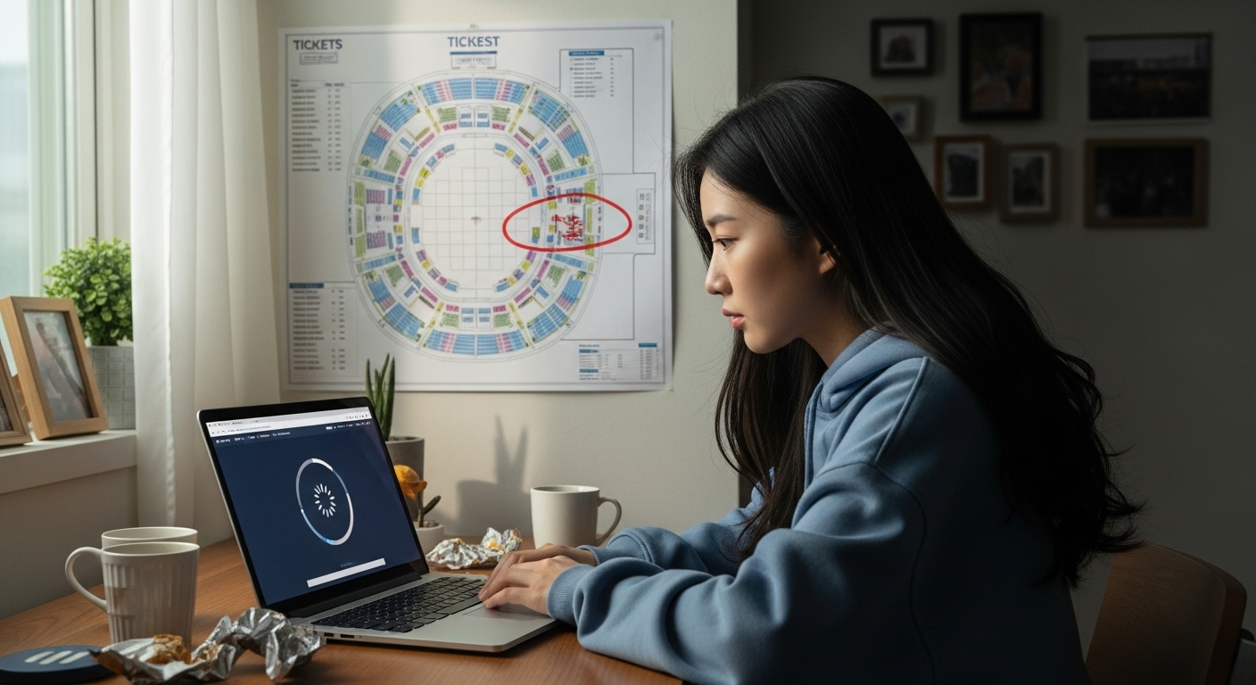 예매 플랫폼 대응책