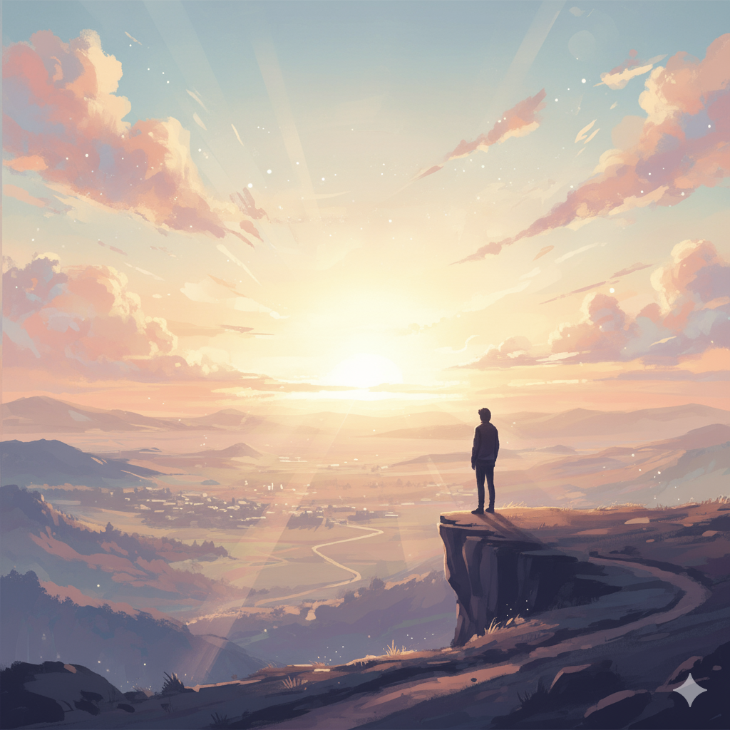 내일을 버티게 하는 말