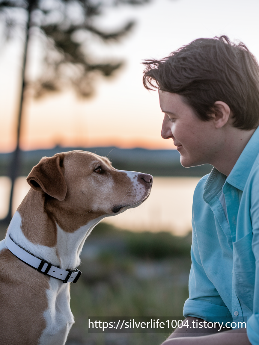 강아지 훈련 방법 &ndash; 배변 훈련부터 기본 훈련까지