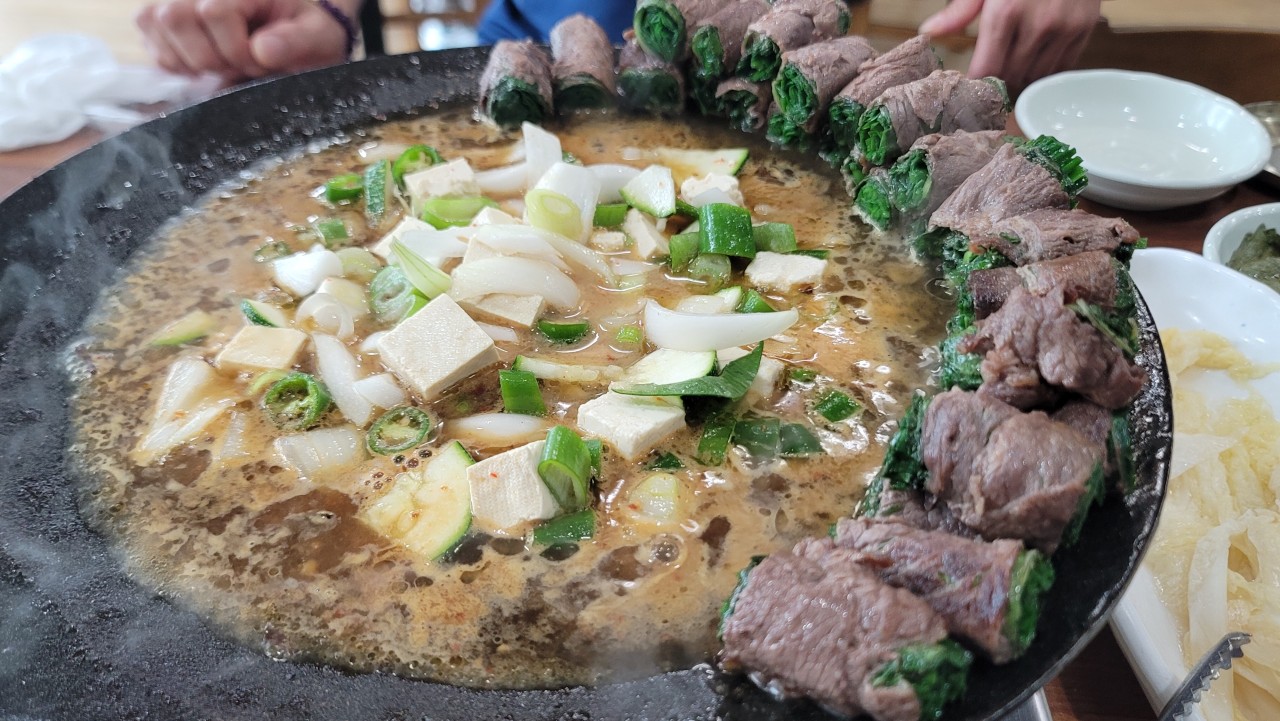 기장 아수라