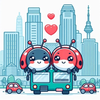 러브버그 출몰시기 및 퇴치방법