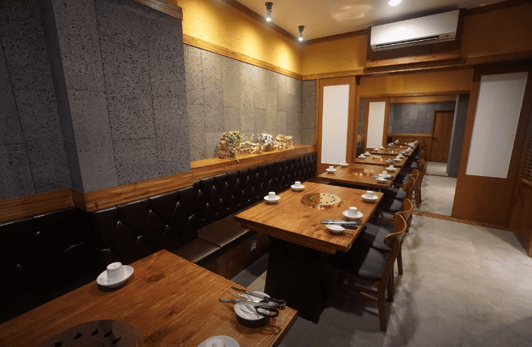 선부동 맛집 "조선갈비 안산점" 내부사진