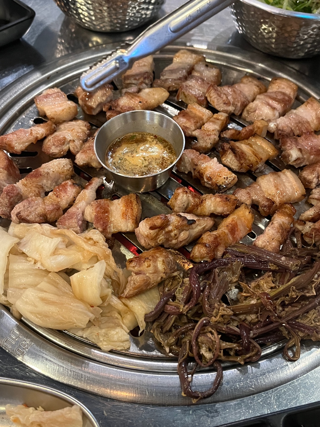 삼굽살 정관직영점