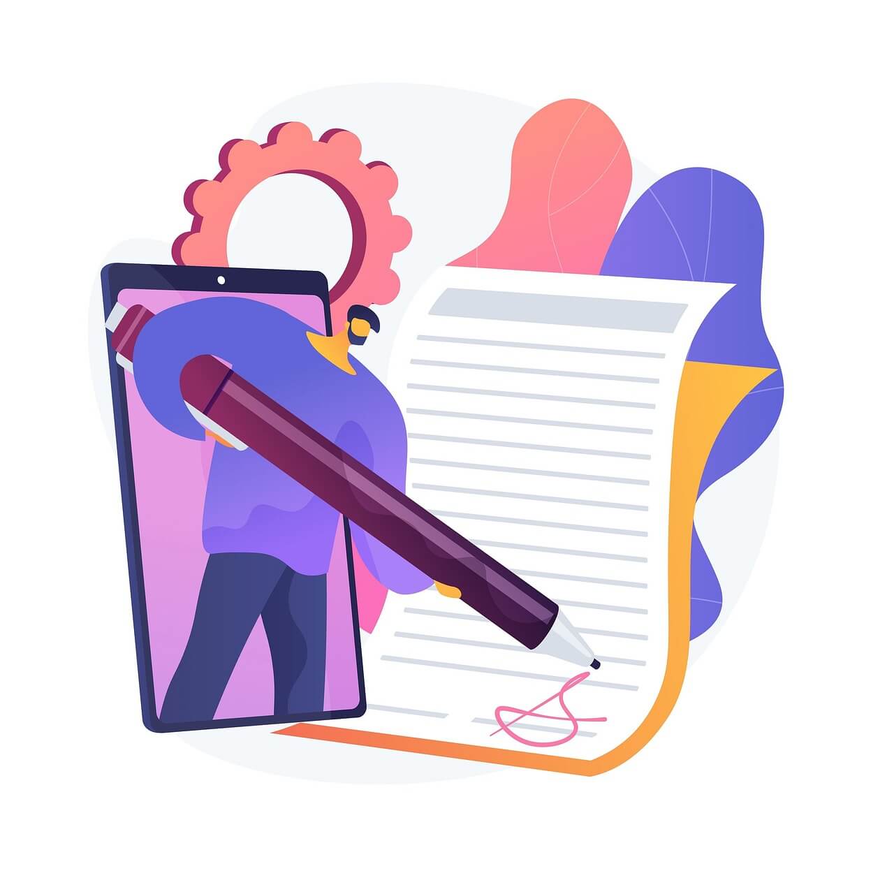 모바일외국인등록증 발급