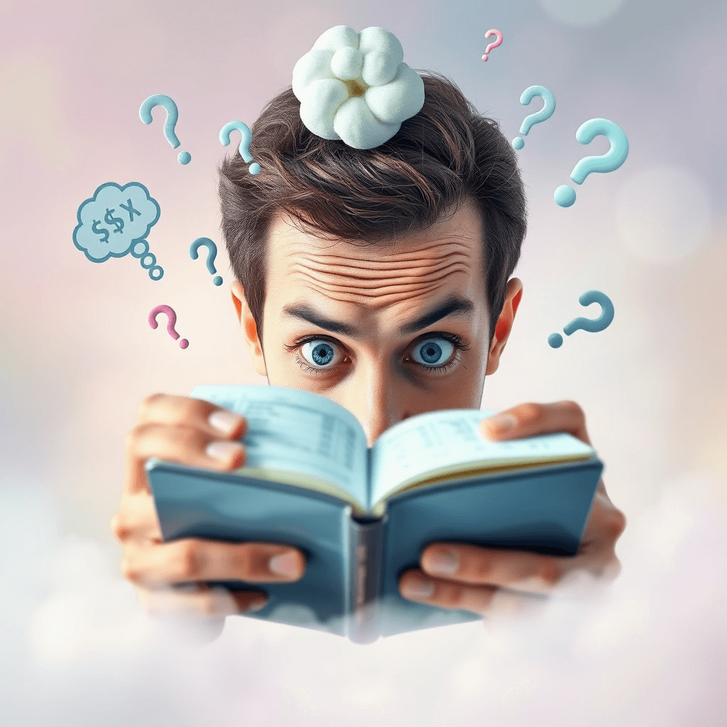 통장 보는 꿈 해몽