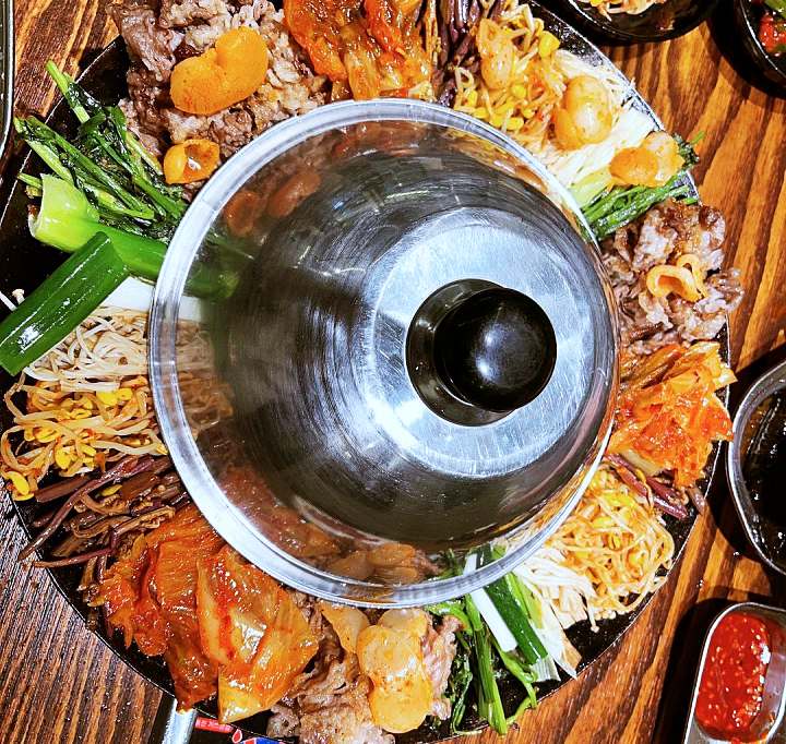 생방송오늘저녁 차돌박이 구절판 조선시대 궁중음식이 불판에 광주 북구 맛집 추천