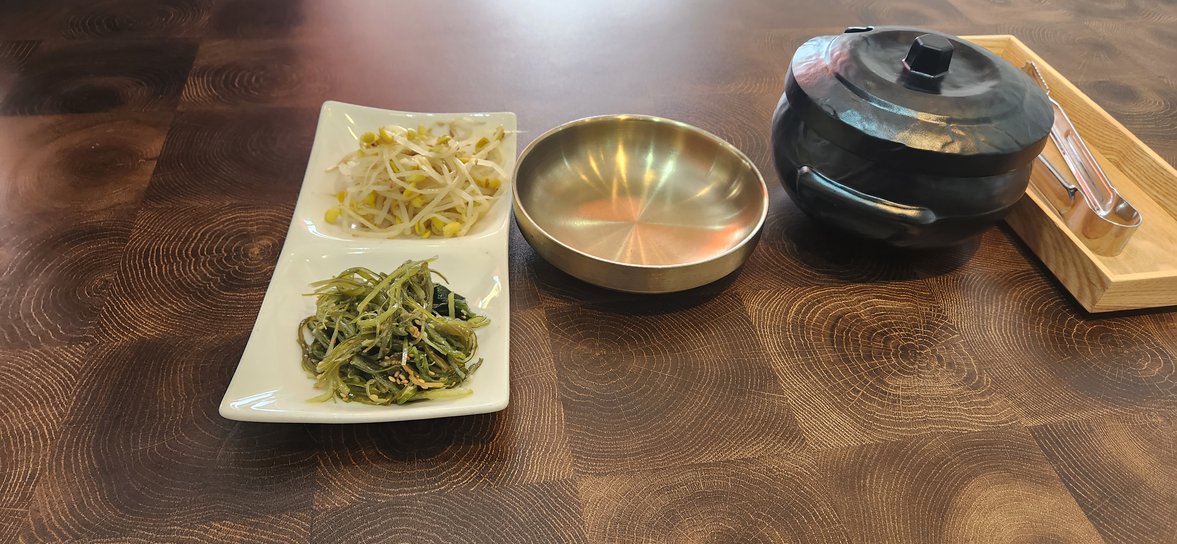 밑반찬