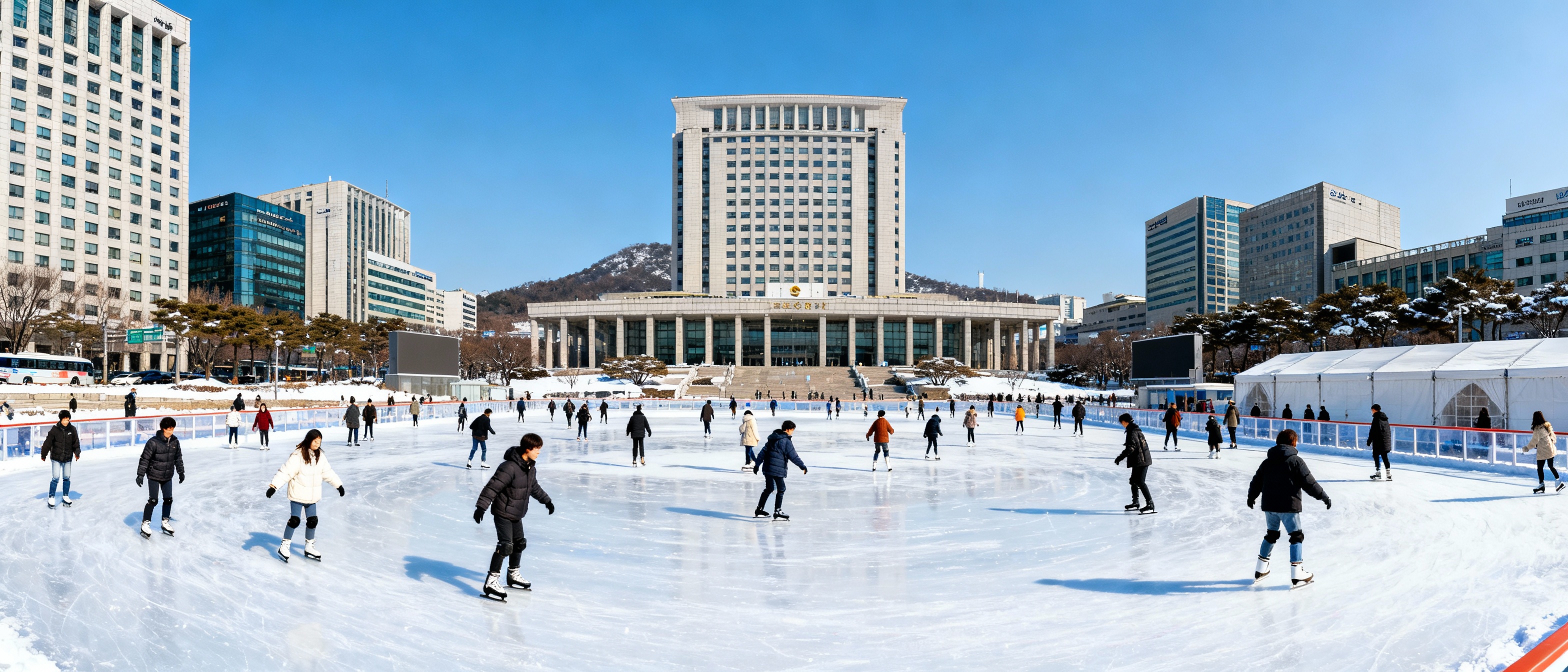 서울광장 스케이트장 1&amp;#44;000원 완전정리｜운영기간&middot;이용요금&middot;대여&middot;꿀팁