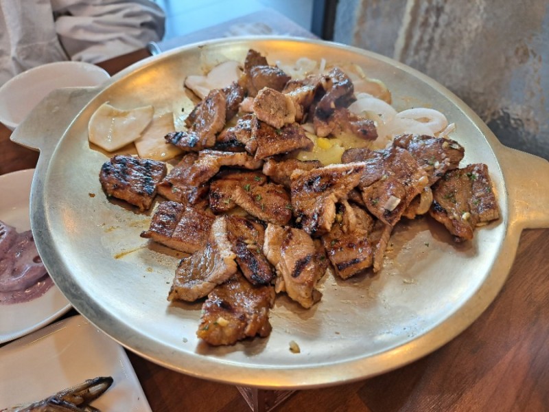 청주 맛집 10곳
명암갈비
