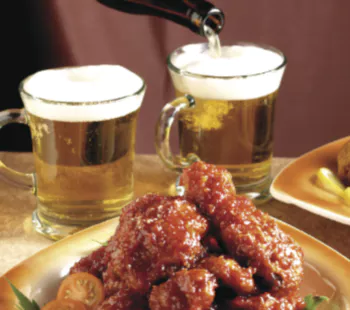 치킨-맥주-사진
